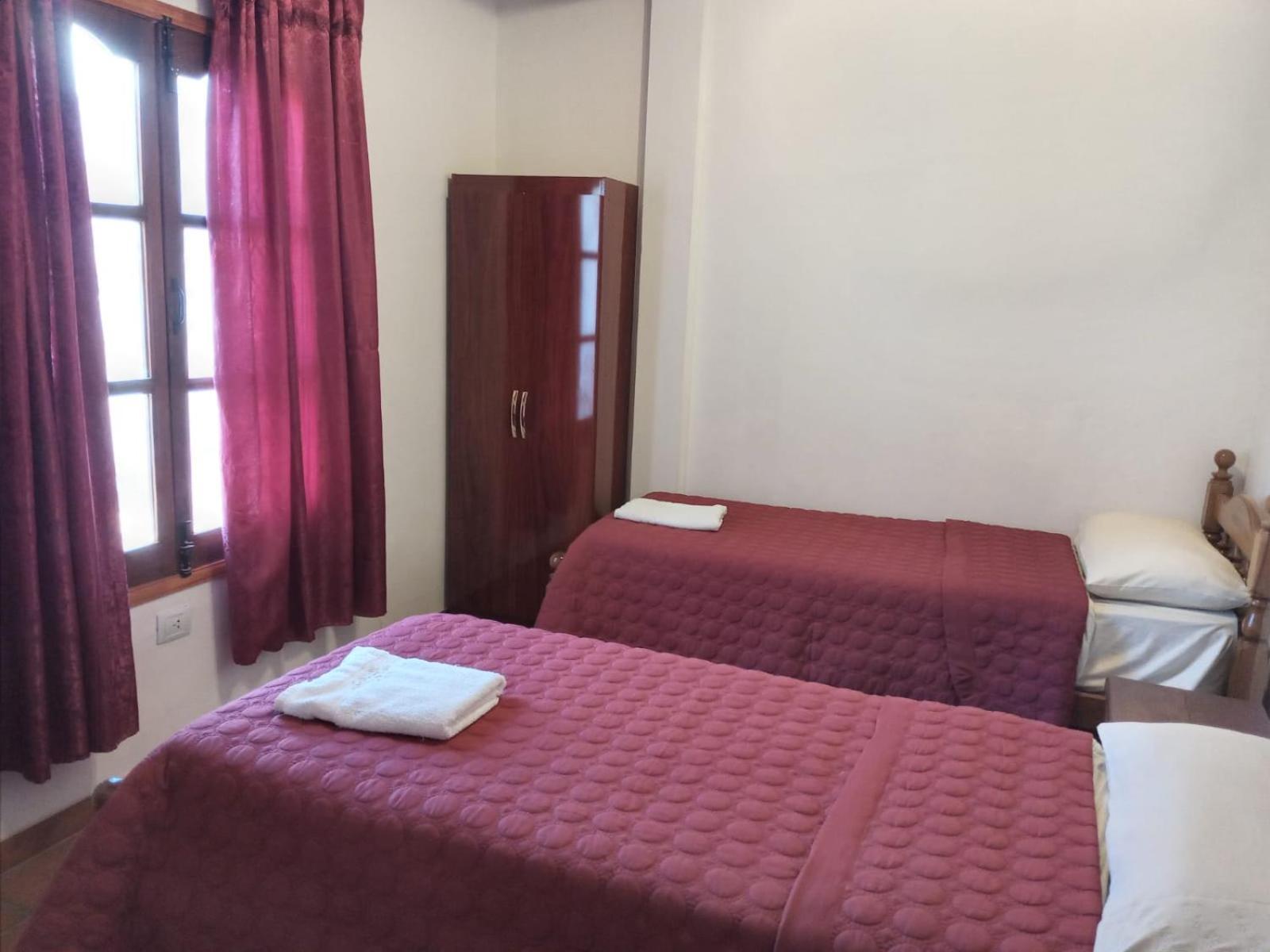 Hotel Maria Cafayate サン・カルロス エクステリア 写真