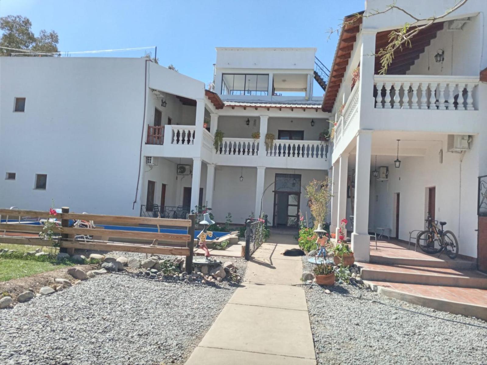 Hotel Maria Cafayate サン・カルロス エクステリア 写真
