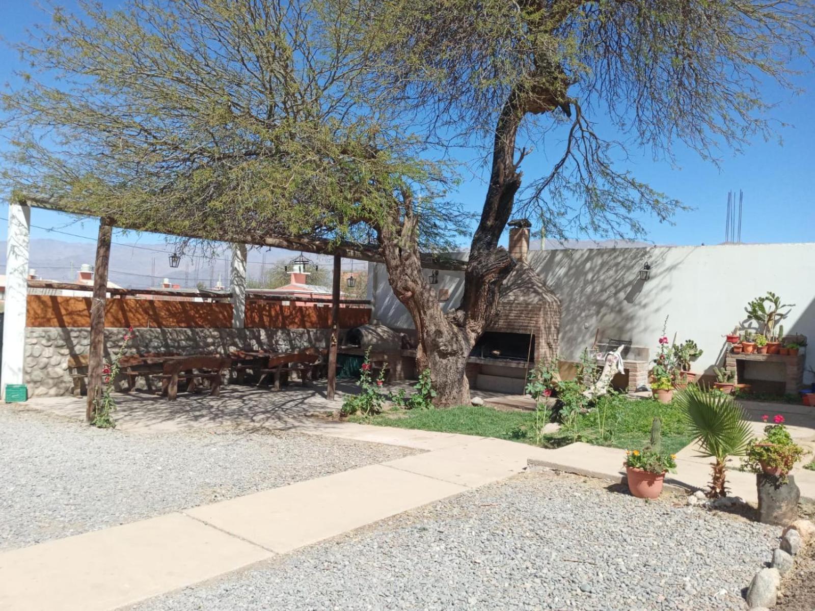Hotel Maria Cafayate サン・カルロス エクステリア 写真