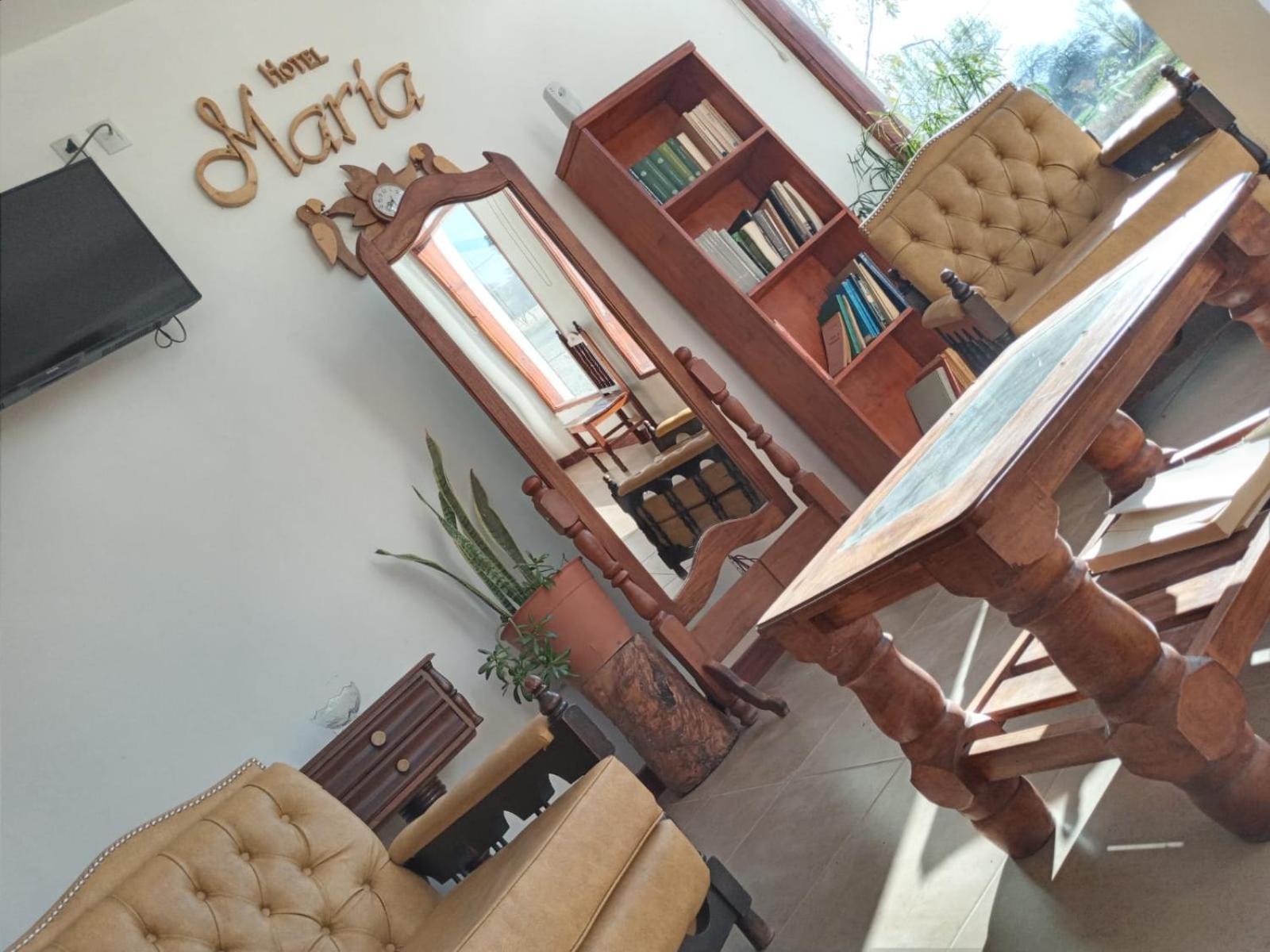 Hotel Maria Cafayate サン・カルロス エクステリア 写真