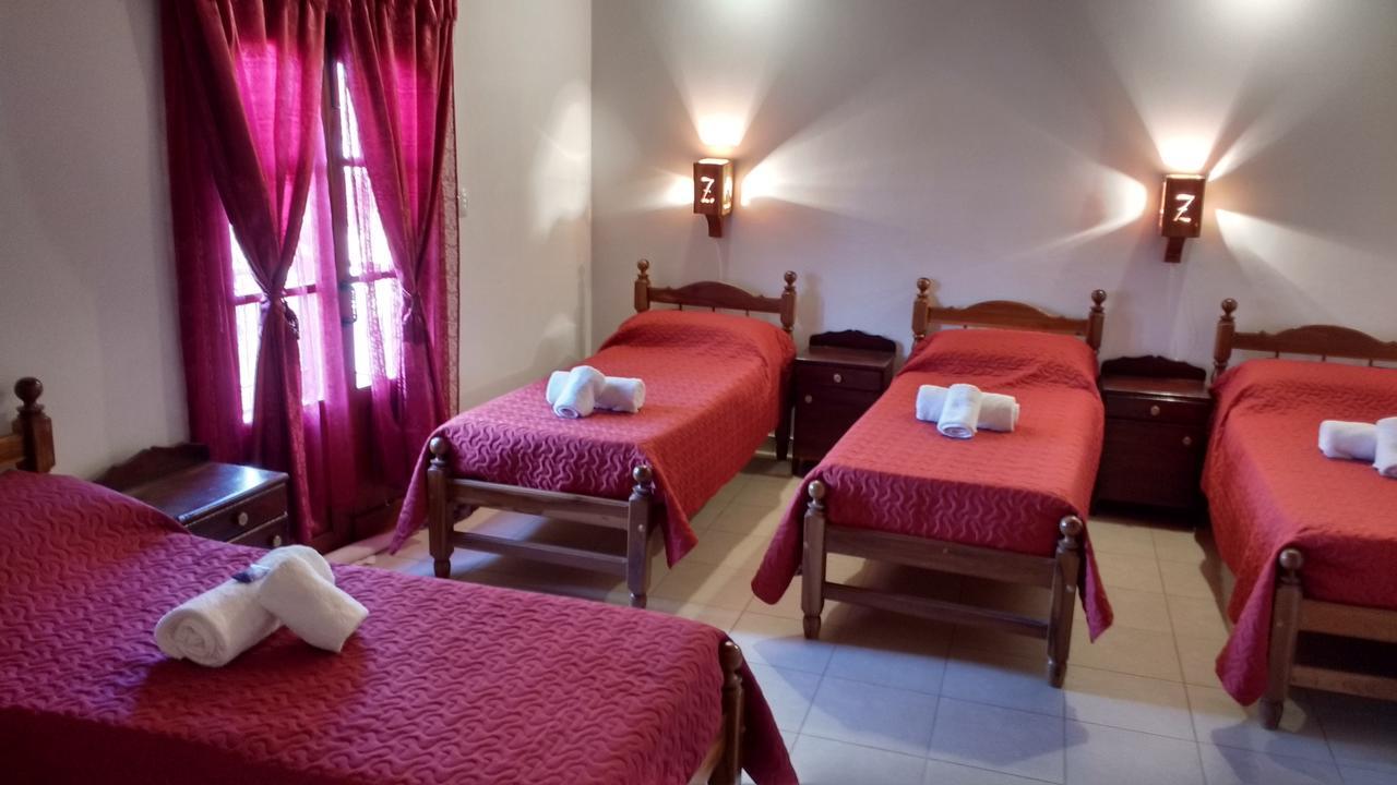 Hotel Maria Cafayate サン・カルロス エクステリア 写真
